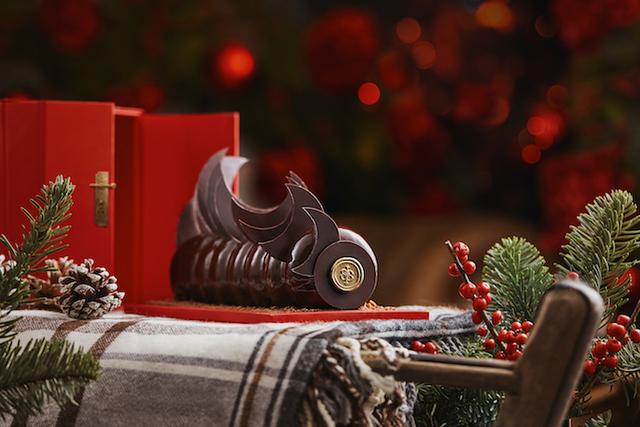 今年的平安夜，我们选出了这些有点“好吃”的圣诞桌 | 北京篇