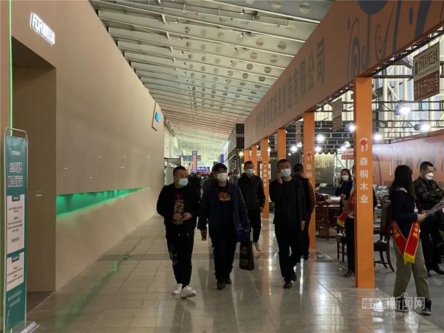 家具|参展类别和展览面积均创历届之最，第十七届哈尔滨国际家具展开幕