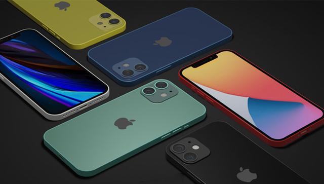 iPhone12新增配色海军蓝，海军蓝能否成为2021流行色