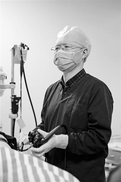 消化道|这项检查，发现40%的人有癌前病变