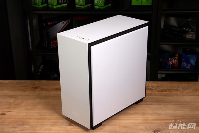 NZXT H710i机箱评测：简约也是一种力量