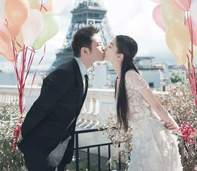 暖风吹怀|黄晓明baby隔空秀恩爱？一家三口齐齐营业，夫妻感情有望升温