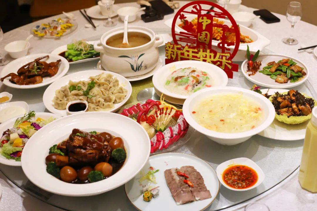 团圆宴|吃的不是菜，是新年好兆头！1688元的江南特色年夜饭吃点啥？