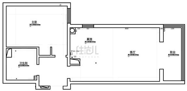 78m2收纳竟然占50％，终于见证了舔地级的干净