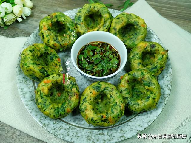 早餐不用愁，学会这七道早餐面点，平时多做囤着，每天不重样