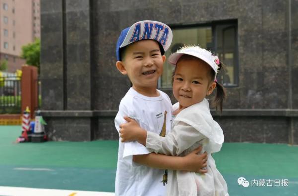 光明网|幼儿园“小神兽”回笼记