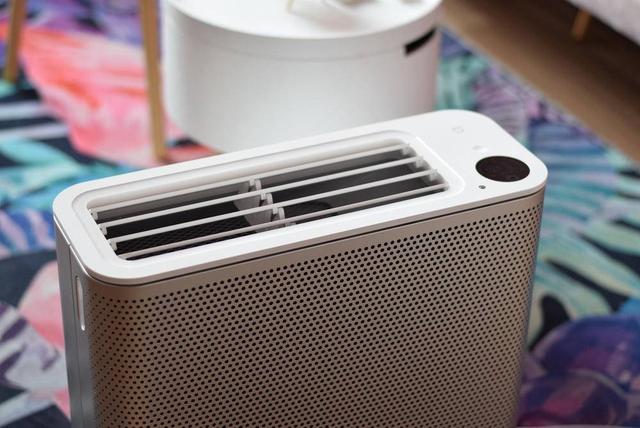 造型升级，小米空净玩出新高度，米粉：贴心