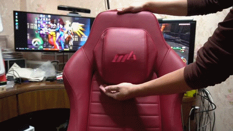 爽！DXRACER迪锐克斯MASTER大师老板椅