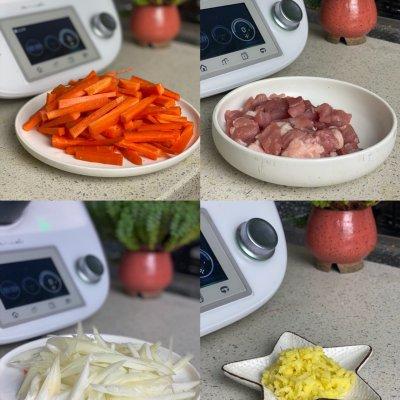 简易版新疆手抓饭好吃下饭的小秘诀，快快学起来