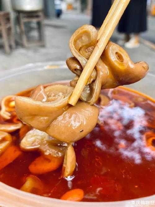 冷得瑟瑟发抖！盘点重庆那些咔咔角角的扛冻“续命”美食