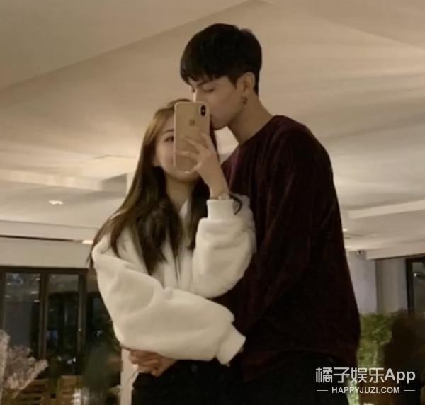 酸甜透明夹心|高颜值中韩情侣大赏！恋爱日常甜到发齁，想众筹让他们演偶像剧