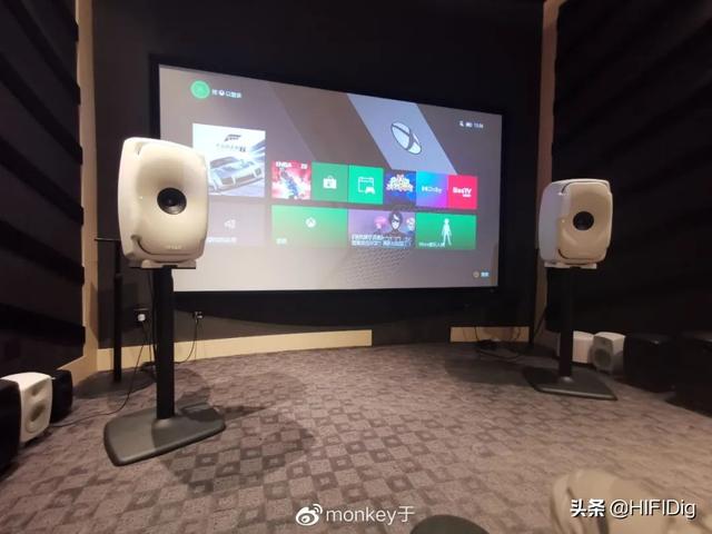 从监听到HiFi，以真力8361为例谈音响系统应有的职业素养