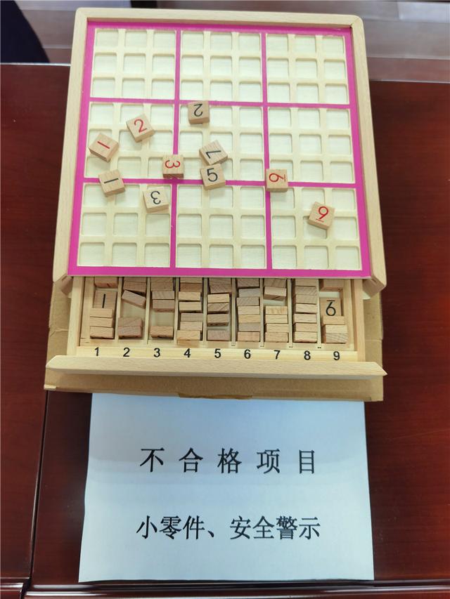 中国江苏网|这些儿童节礼物别买 南京市市场监管局给出“选购宝典”