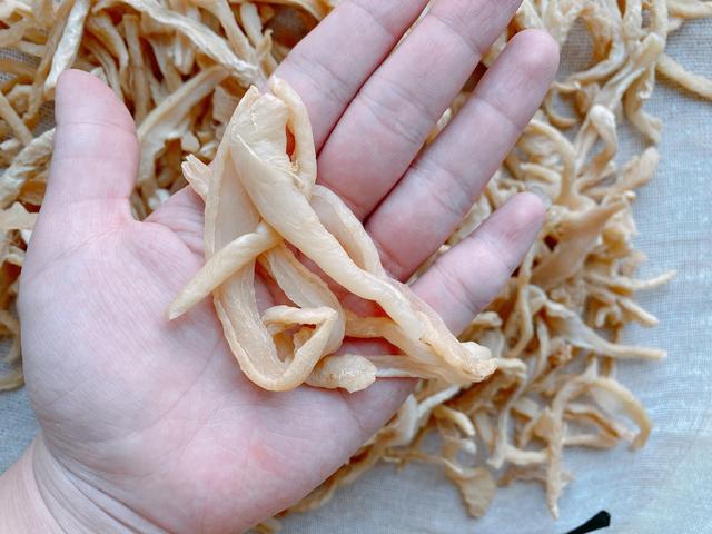 用传统的方法制作萝卜干，简单3步，脆爽好吃又下饭，保存时间久