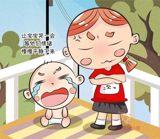 [超级宝妈]宝宝一哭闹，你就着急上火？聪明的爸妈，会做这6件事