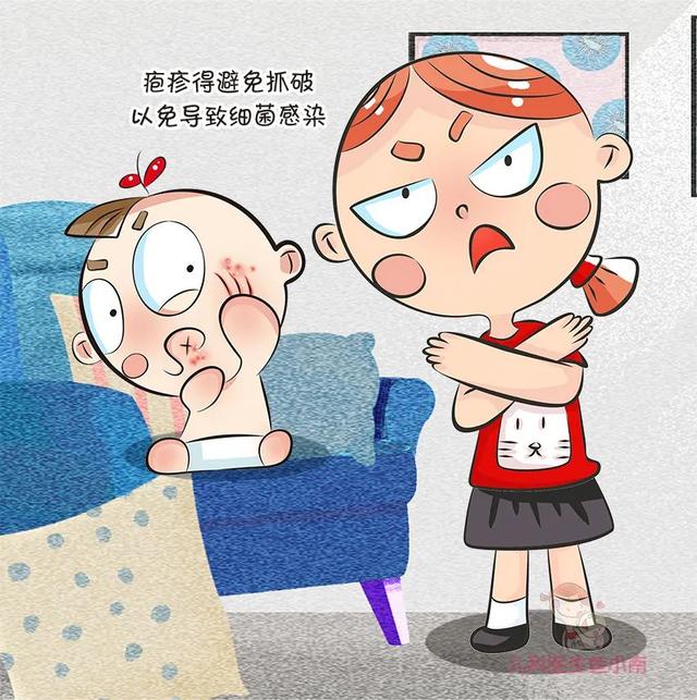 『你的育儿经』过敏、手足口、水痘，哪个不是省心的主，当前这些疾病必须要注意