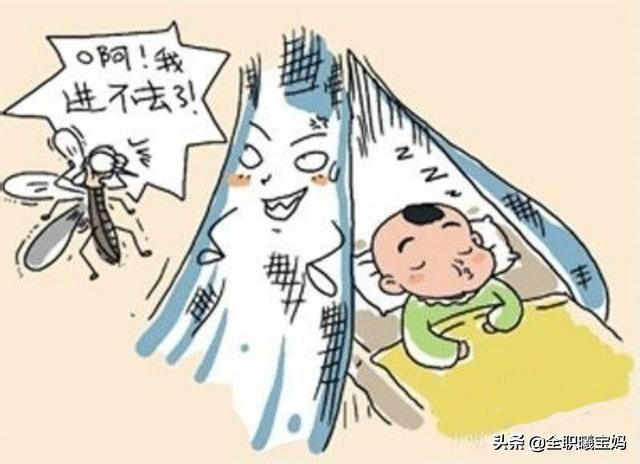 相亲相爱|宝宝总被蚊子叮?防蚊、止痒的正确方法,这样做!