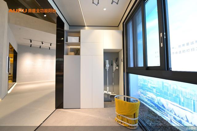 阳台|奥普全功能阳台新品广州展发布 开启智慧化阳台新时代