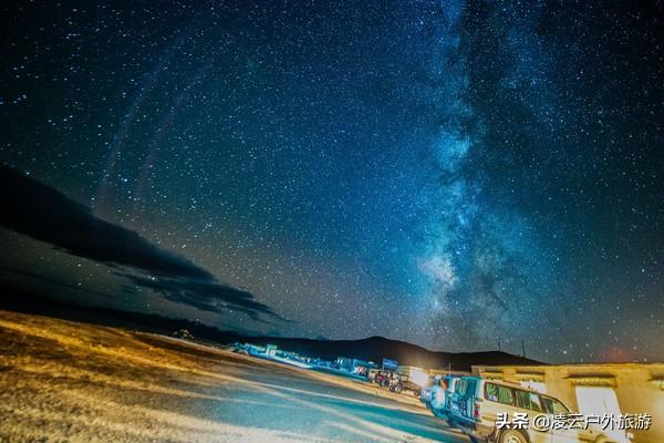 「玩乐足迹」日喀则到珠峰是整个行程景色最为逊色的一天