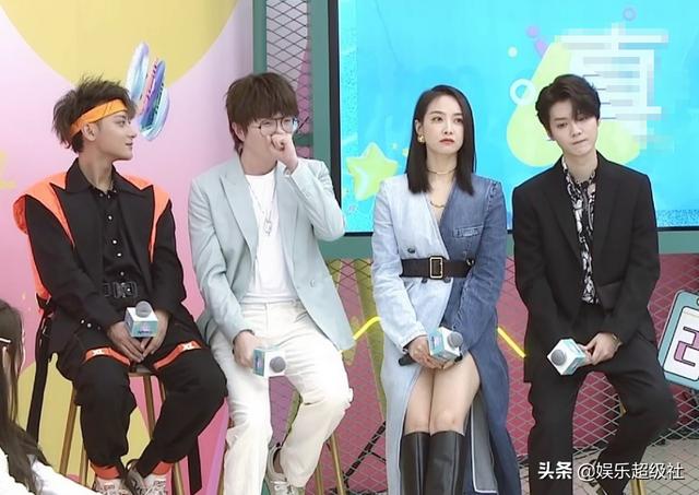 陈卓璇凭一己之力让《创造营》上热搜,你有多少实力心里没数吗?电影工厂