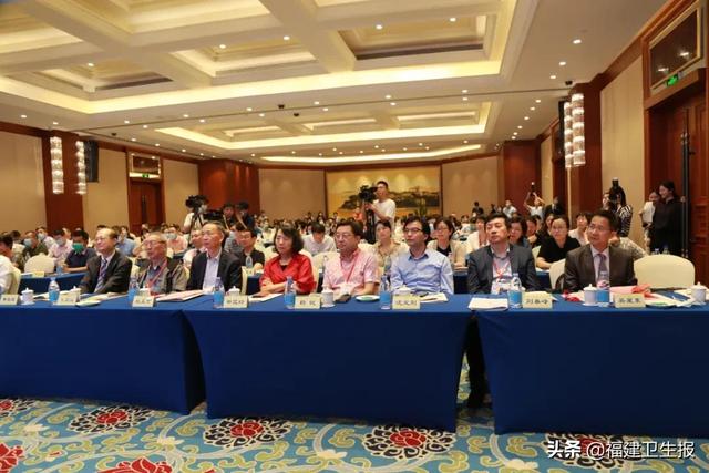儿科|聚焦儿科领域前沿理论和技术,第八届海西儿科高峰论坛在厦门召开