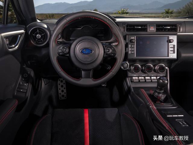 换装2.4L发动机！网友都问：斯巴鲁BRZ何时再回归？