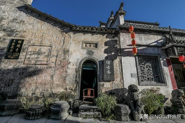 「趣旅游」17世纪的西递：中国最繁华村落，可与阿姆斯特丹相媲美