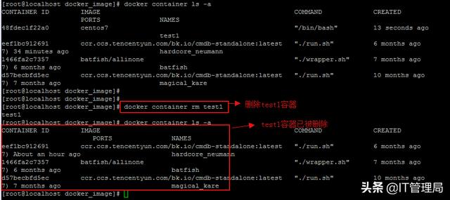 IT工程师都需要掌握的容器技术之Docker容器管理