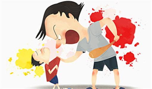 「超级宝妈」家庭暴力对孩子的影响有多大，你家还有家庭暴力吗