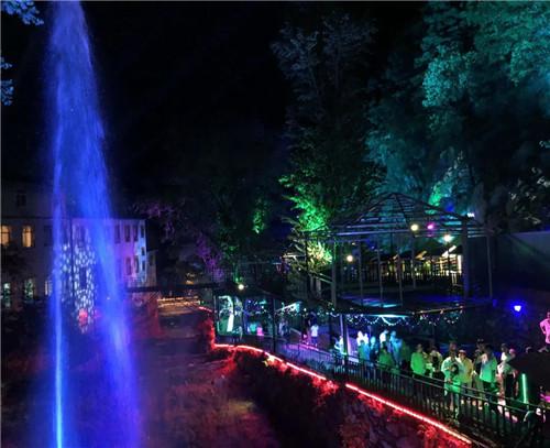 一朝风月▲老界岭献礼端午节对全国游客免门票