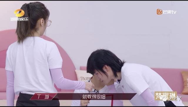 旧故|乘风破浪的姐姐 第二期随堂测评细谈 6/19