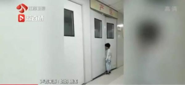 光明网|妈妈换衣服时露出的这道伤疤，4岁萌娃看后强忍泪水……