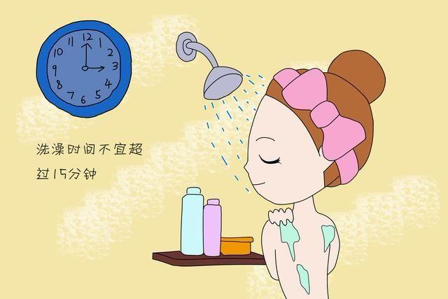 「你的育儿经」孕妇怀孕六个月，洗个澡导致“胎停”，孕期洗澡这四点可别忽视