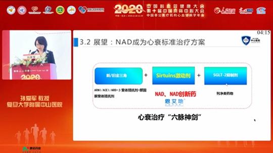 2020中国心血管健康大会恩艾地卫星会召开