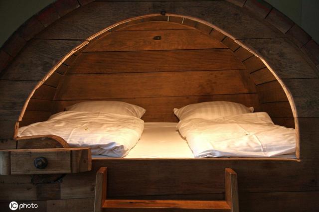 棺材|睡好觉从选对床开始 世界睡眠日看一波造型各异的床