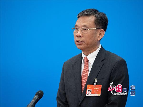 中国发布丨刘昆：我国税收占GDP比值15.2% 为世界经济体中最低