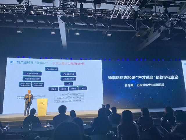 「听」杨浦打造政企合作海外人才“114”“跨境咨询服务平台”上线启动