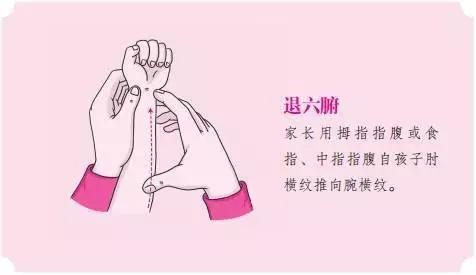 果儿养生|人体有条退烧、止咳通道