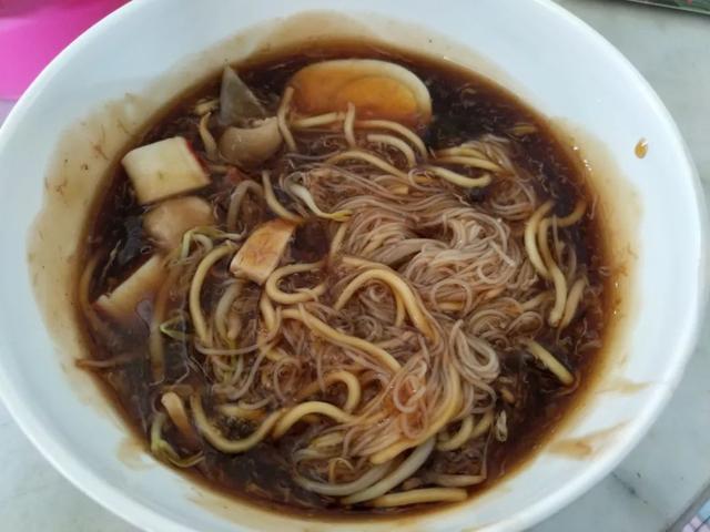 谁说打卤面卤子不值钱的？