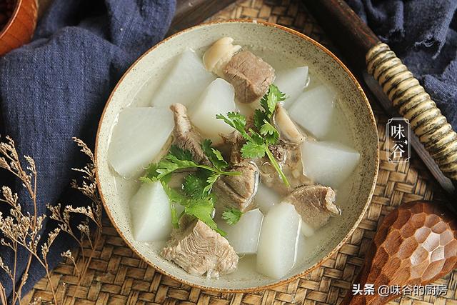 冬至到，天气寒，给家人煲这6道汤，营养好吸收，暖和过冬天