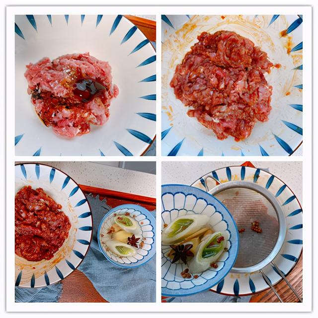 荠菜馅饺子怎么调最好吃？教你3招，荠菜翠绿不发黄，鲜嫩多汁