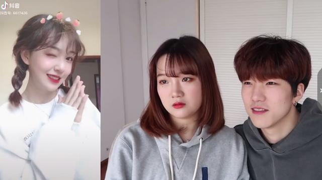 酸甜透明夹心|高颜值中韩情侣大赏！恋爱日常甜到发齁，想众筹让他们演偶像剧