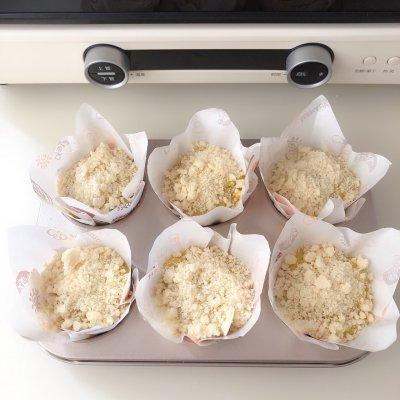 没有人可以逃得过南瓜玛芬蛋糕的美食诱惑