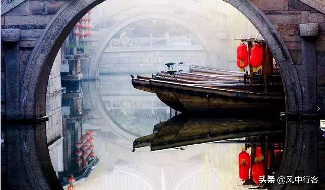 趣旅游@台儿庄古城、萤火虫水洞