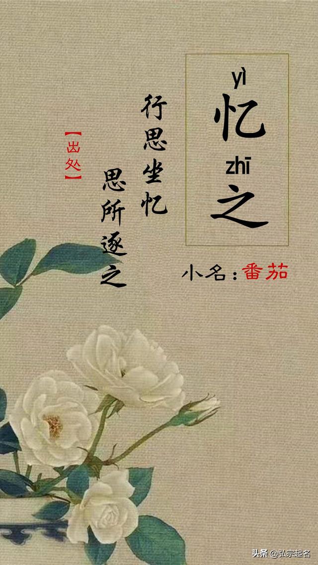 你的育儿经▲倾倒万千少年的女孩名字,个个都落落大方