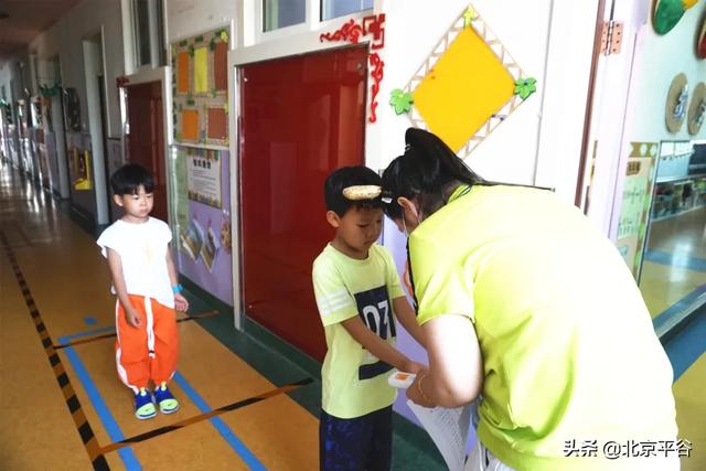 超级宝妈|平谷又一波小豆丁顺利复课，开启校园生活