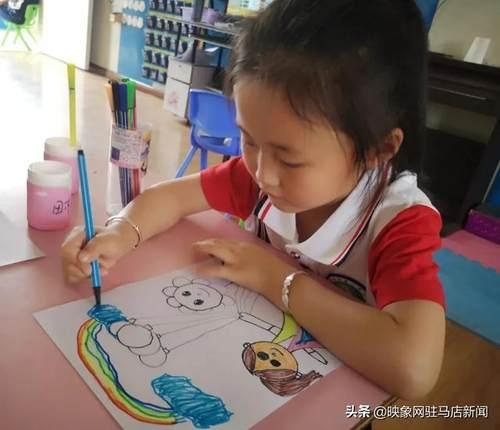 超级宝妈|西平县直第二幼儿园“六一”系列活动纪实