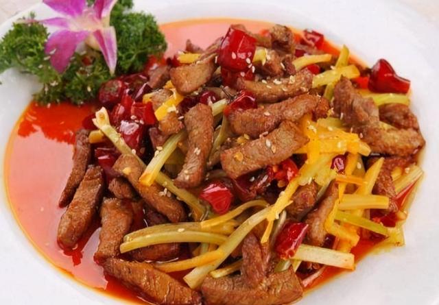 整理23款菜肴分享，家常食材换种做法不一样的味道，试试吧