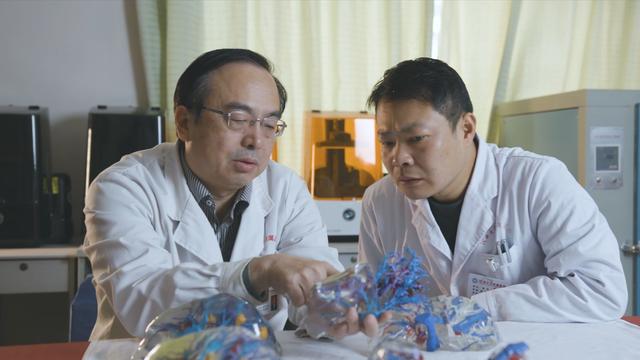 打印|河大附院医用3D打印课题获评全国典型案例
