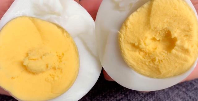 鸡蛋不用水煮了，只需要1张纸，1分钟煮一锅，老嫩适中轻松剥壳